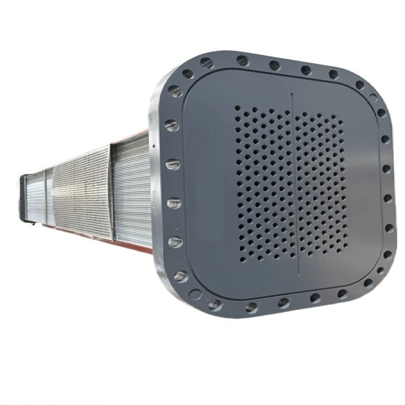 Hanwha Samsung Air Cooler Aftercooler Барои компрессори ҳавоии Sm6100