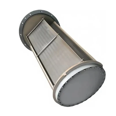 Air Cooler Об сардкунандаи Intercooler Барои Камерон Купер Nx2500