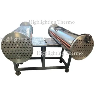 Камерон Купер Ҷой Ta30 Ta35 Ta38 Air Cooler Intercooler Aftercooler