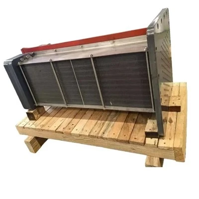 Hanwha Samsung Эйр компрессории Aftercooler Барои Air Air Cooler TM700