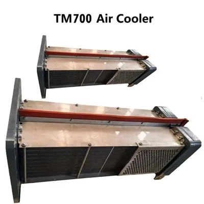 Hanwha Samsung Air Compressor Intercooler Барои Air Cooler TM800