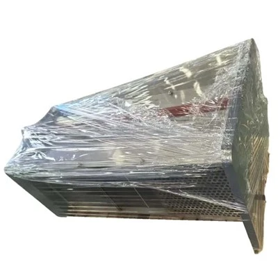 Hanwha Samsung Эйр компрессории Aftercooler Барои Air Air Cooler TM800