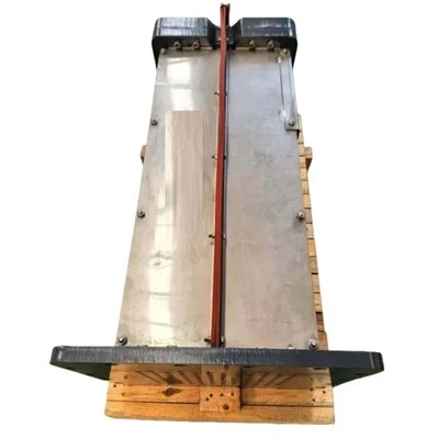 Hanwha Samsung Air Cooler Aftercooler Барои компрессории ҳавоӣ TM500