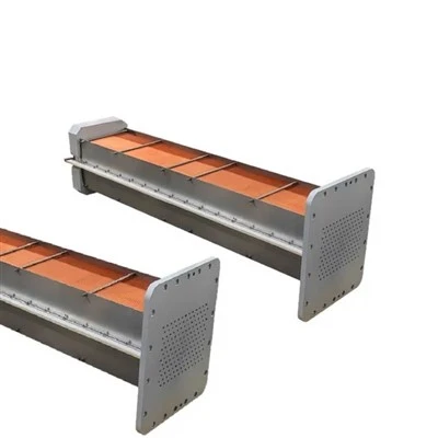 Hanwha Samsung Air Cooler Intercooler барои компрессори ҳавоии Sm5100