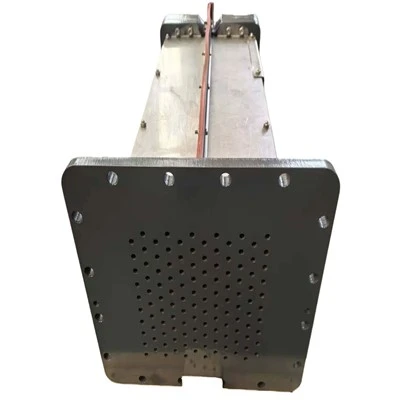 Hanwha Samsung Air Cooler Intercooler Барои компрессори ҳавоӣ TM500