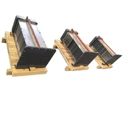 Hanwha Samsung Air Cooler Intercooler барои компрессори ҳавоӣ TM600