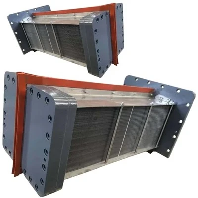 Маҷмӯи Tube Air Cooler Samsung барои ҳаво компрессории TM500