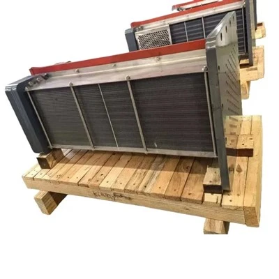 Маҷмӯаи Tube Air Cooler Samsung Hanwha барои компрессори ҳавоӣ TM600