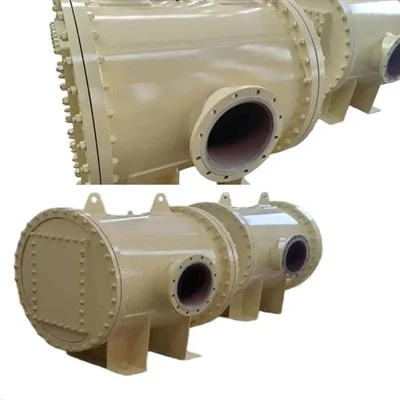 Табдилдиҳандаи гармӣ барои Ingersoll Rand C700 Компрессори ҳавоӣ Системаи барқарорсозии гармии партовҳо