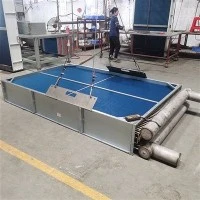 Hylita 304 316L Қубури гармидиҳии аз пӯлоди зангногир CE TUV Сертификатсияшудаи ҷараёни баланд 50gpm ҷузъҳои асосии PLC Хидматрасонии дарозмуддат