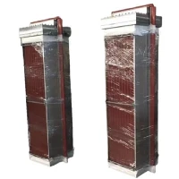 Ҷой Купер Камерон Intercooler Aftercooler Oil Cooler Air Cooler барои компрессори Ta11000