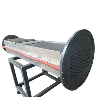 Samsung Эйр Компрессори Эйр сардтар Табдилдиҳандаи гармӣ барои Sm6000